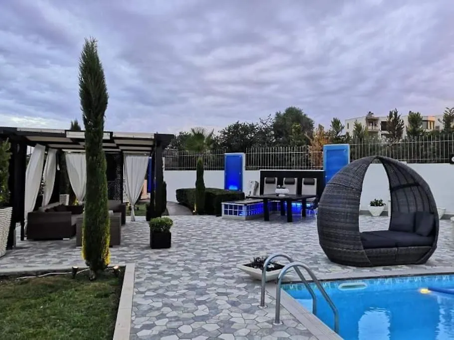 Villa Plagiari Sea View Plagiarion