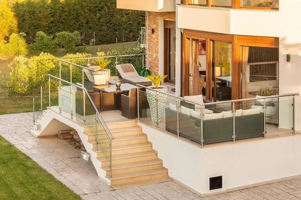 Villa Plagiari Sea View Plagiarion