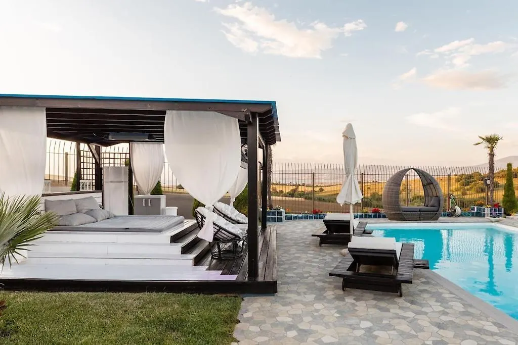 Villa Plagiari Sea View Plagiarion
